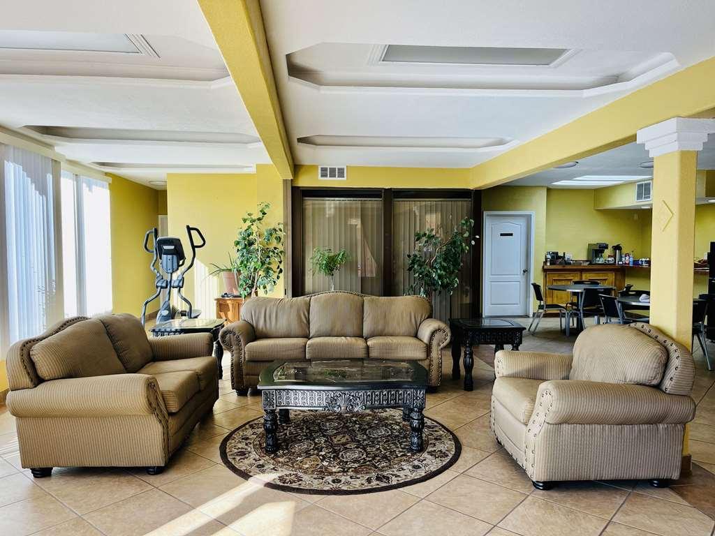 Suburban Studios Houston North I-45 Интерьер фото