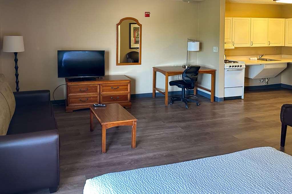 Suburban Studios Houston North I-45 Номер фото