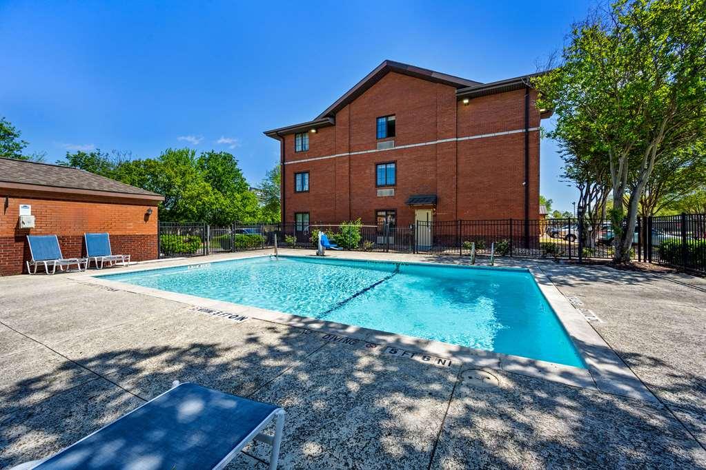 Suburban Studios Houston North I-45 Удобства фото